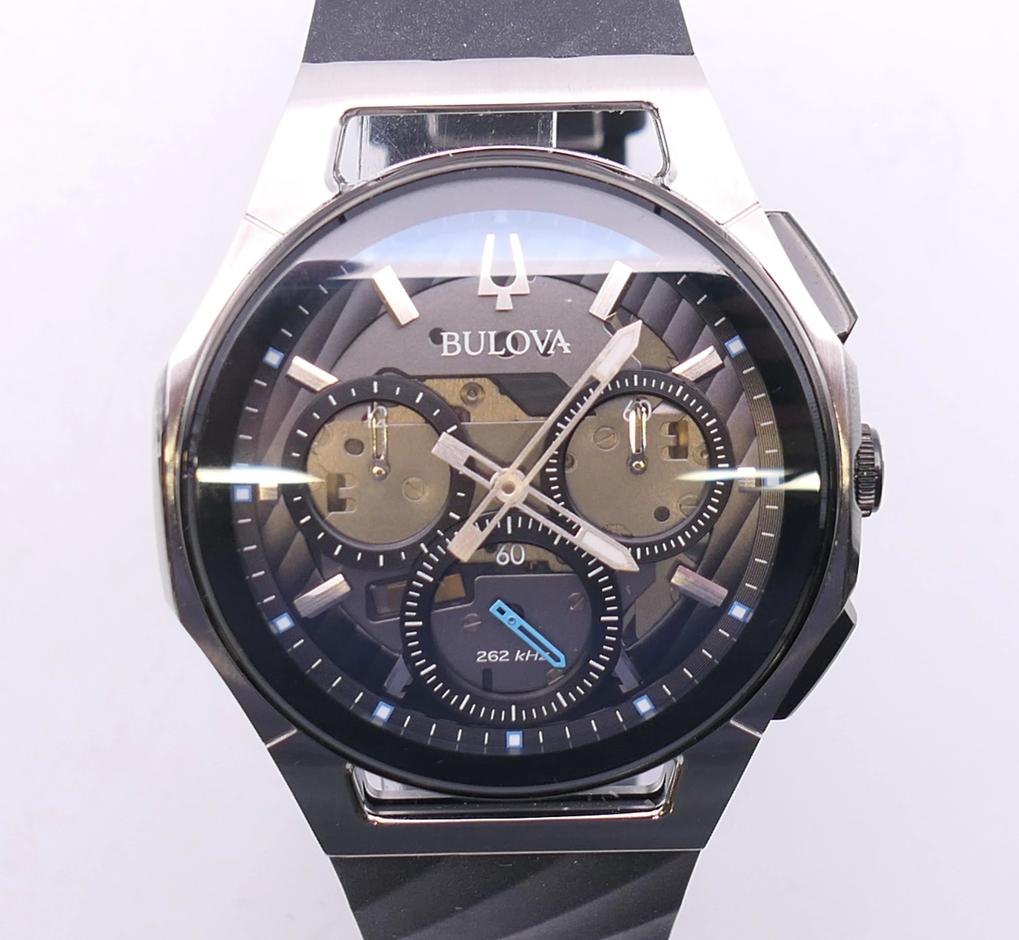 Bulova 45mm Stainless steel Two-tone