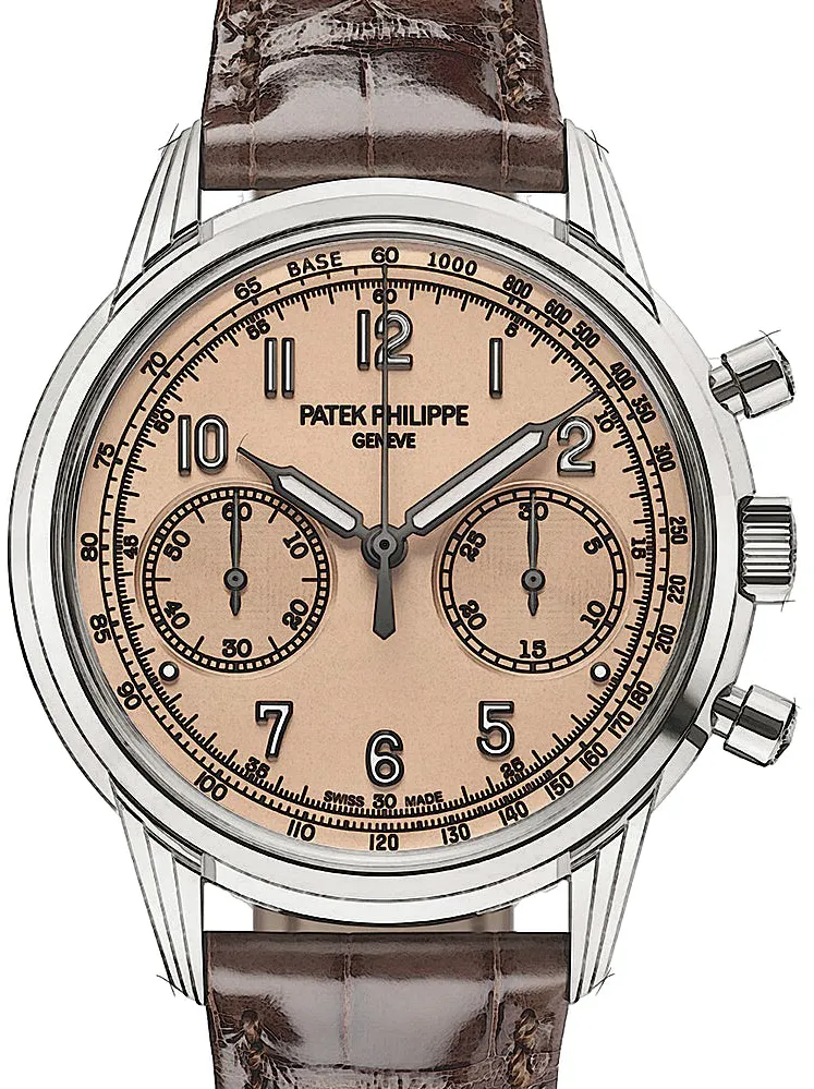 Patek Philippe Chronograph 5172G-010 41mm Yellow gold Rose