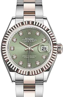 Rolex Lady-Datejust 279171 | Rose gold