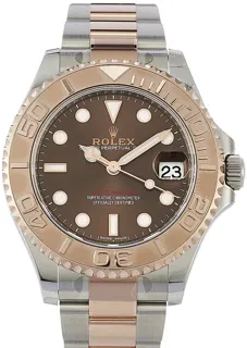 Rolex Yacht-Master 37 268621 | Rose gold