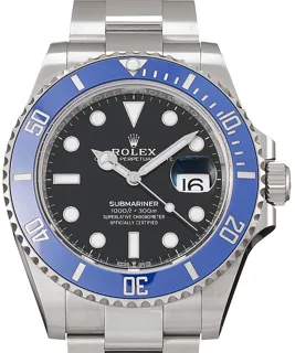 Rolex Submariner 126619LB