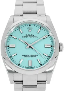 Rolex Oyster Perpetual 36 126000 Stainless steel