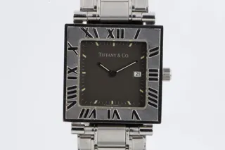 Tiffany Atlas Stainless steel