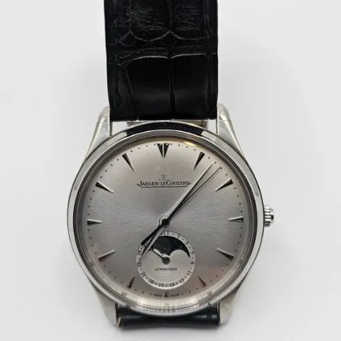 Jaeger-LeCoultre Master Ultra Thin Moon Q1368420 39mm Steel Silver