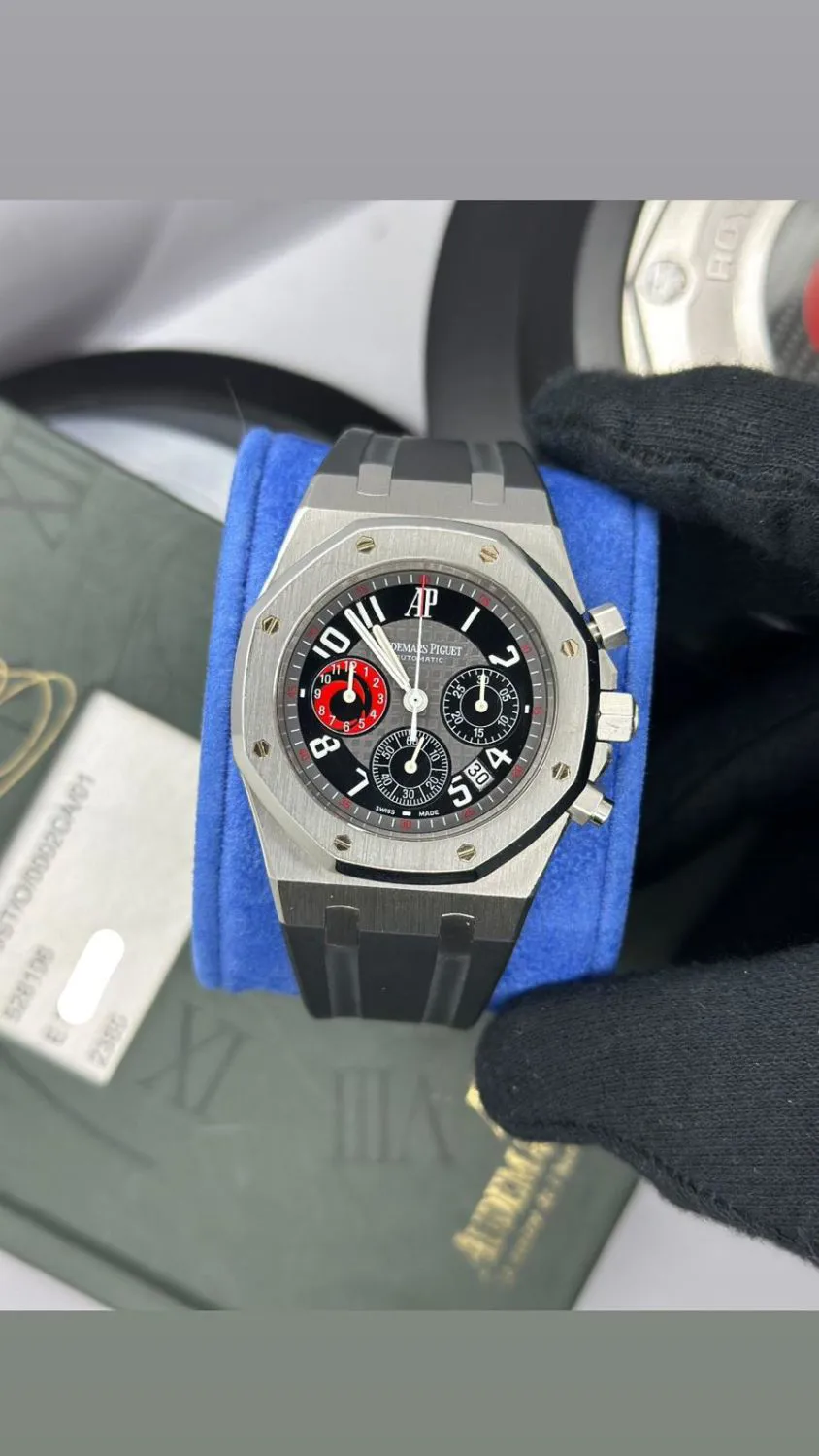 Audemars Piguet Royal Oak 25979ST/O/0002CA/01