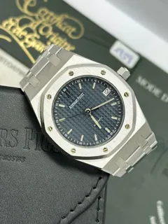 Audemars Piguet Royal Oak 14790ST Stainless steel Blue