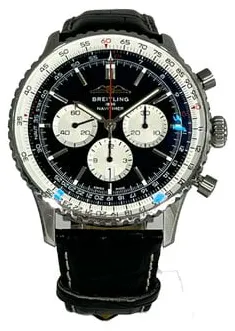 Breitling Navitimer AB0137211B1P1 46mm Stainless steel Black