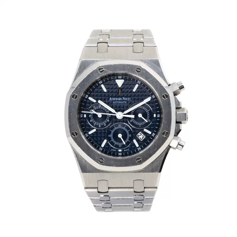 Audemars Piguet Royal Oak Chronograph 25860ST/O/1110ST/01