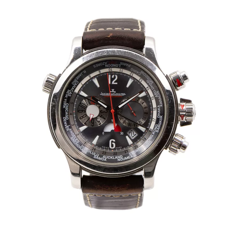 Jaeger-LeCoultre Master Compressor Extreme World Chronograph 150.6.22