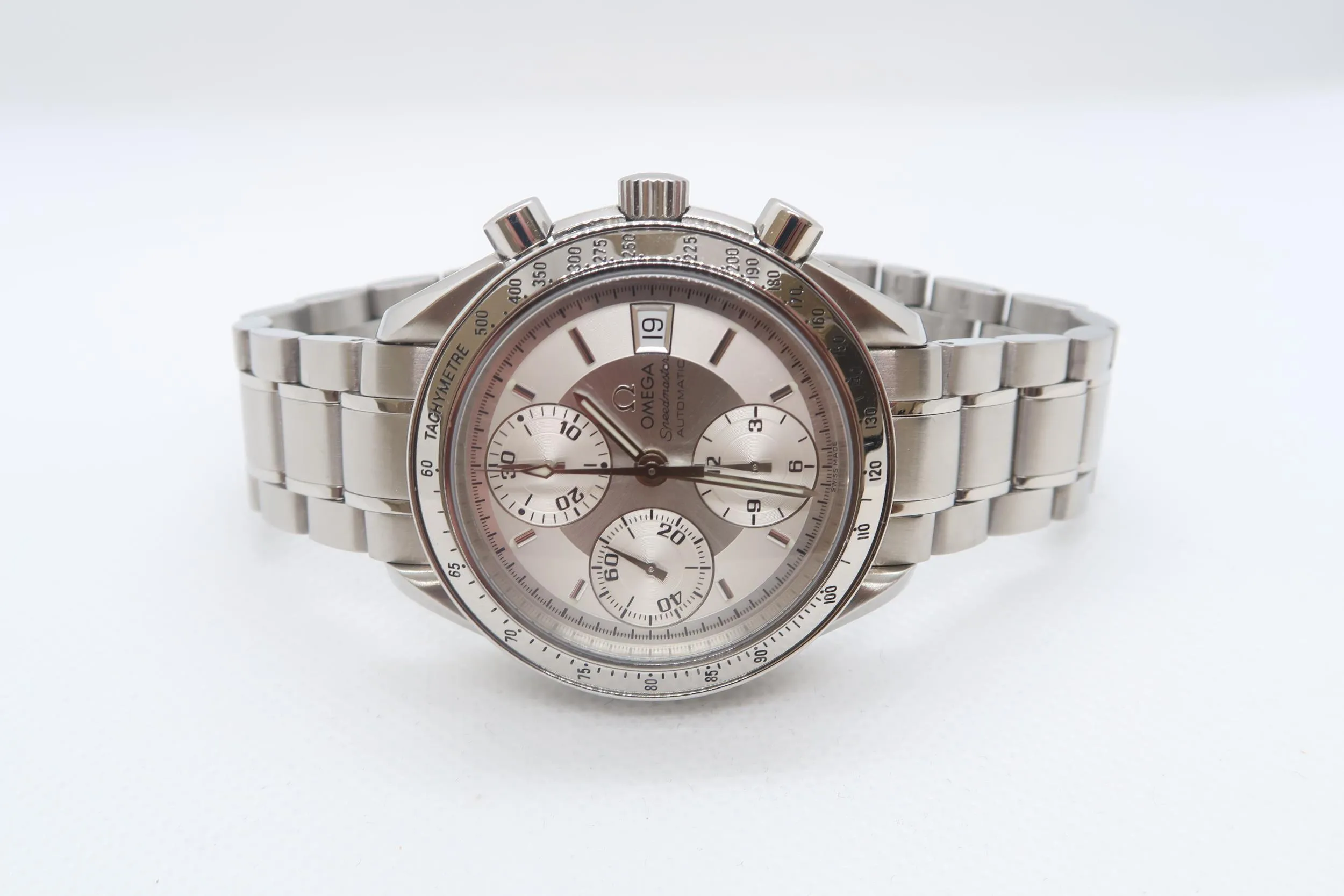 Omega Speedmaster 3513.30.00 39mm Stainless steel Silver