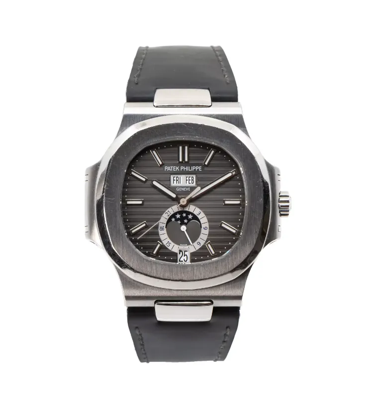 Patek Philippe Nautilus 5726A-001 40.5mm Stainless steel Gray