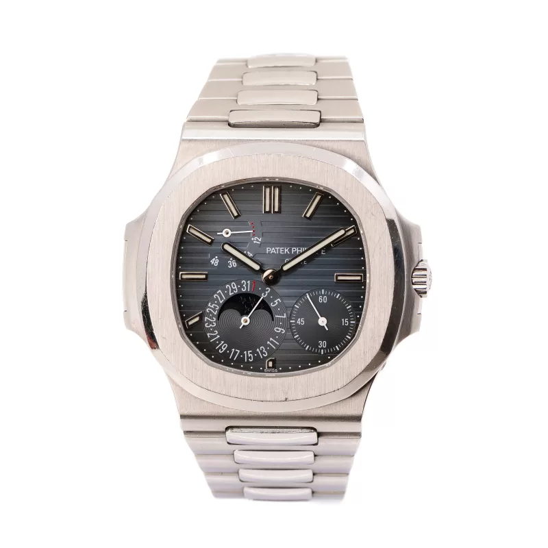 Patek Philippe Nautilus Moonphase 5712/1A-001