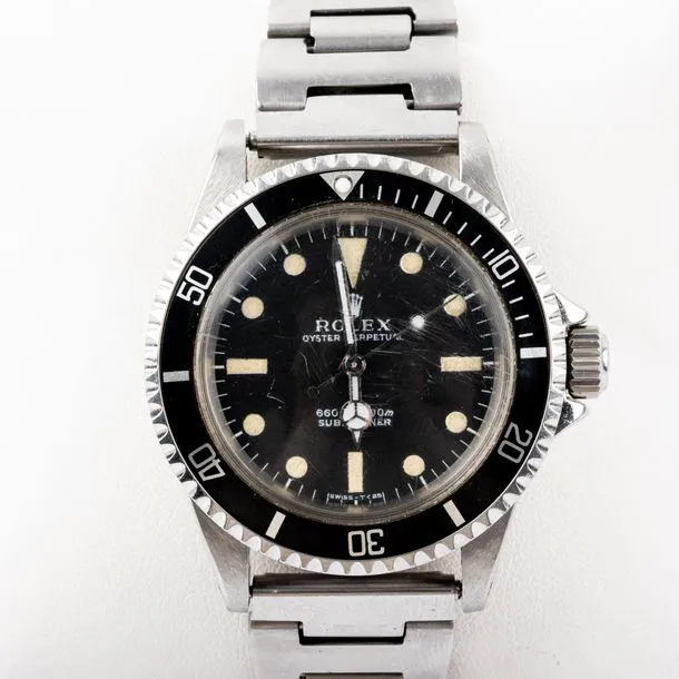 Rolex Submariner 5513 nullmm