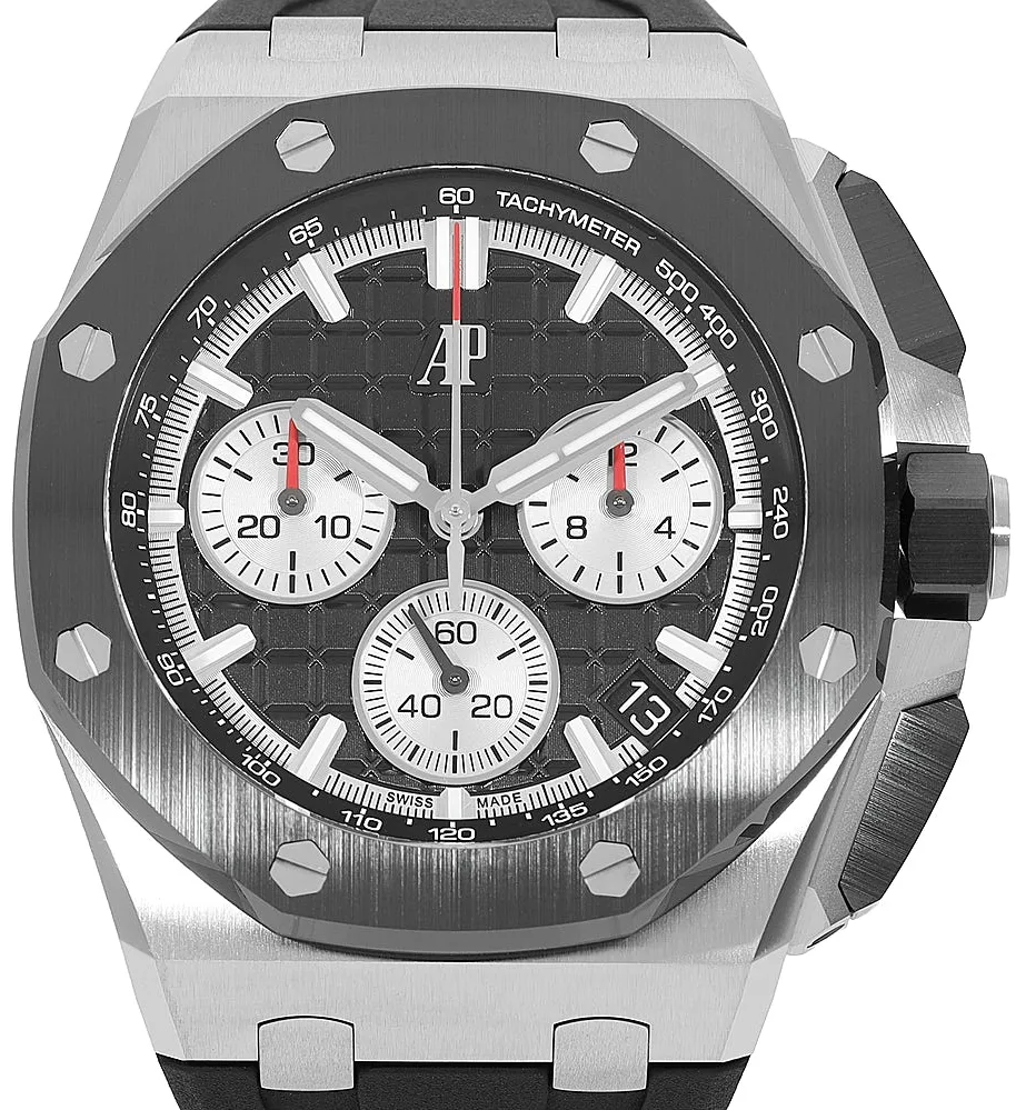 Audemars Piguet Royal Oak Offshore 26420SO.OO.A002CA.01 43mm Edelstahl Black