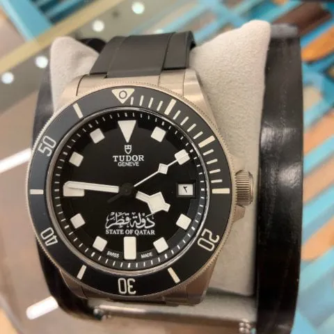 Tudor Pelagos 25600TN 42mm Titanium Black