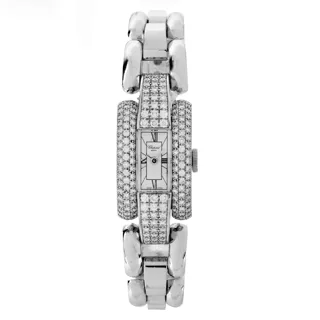 Chopard 433 1 White gold and Diamond White