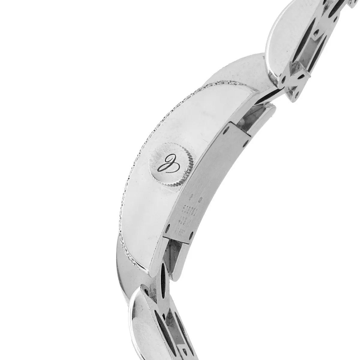 Chopard 433 1 43mm White gold and diamond-set White 5