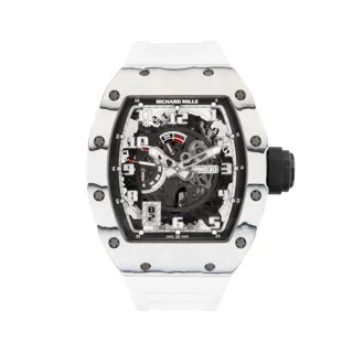 Richard Mille RM 030 RM 030 Carbon fiber Skeletonized