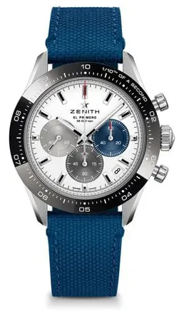 Zenith Chronomaster Sport 03.3100.3600/69.C823 41mm Stainless steel Silver