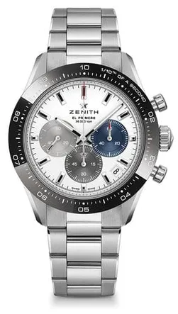 Zenith Chronomaster Sport 03.3100.3600/69.M3100 41mm Stainless steel Silver