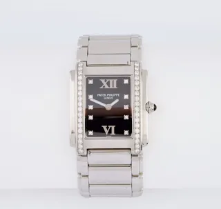 Patek Philippe Twenty~4 4910/10A-001 Stainless steel