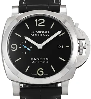 Panerai Luminor Marina 1950 PAM01312 Stainless steel Black