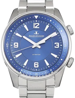 Jaeger-LeCoultre Polaris 9008180 Edelstahl Blau