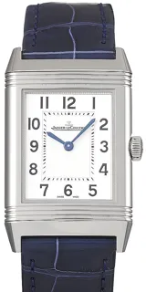 Jaeger-LeCoultre Reverso Classic 2518540 Edelstahl Silber