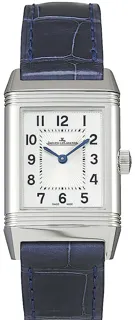 Jaeger-LeCoultre Reverso Classic 2608440 Edelstahl Silber