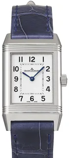 Jaeger-LeCoultre Reverso Classic 2618540 Edelstahl Silber