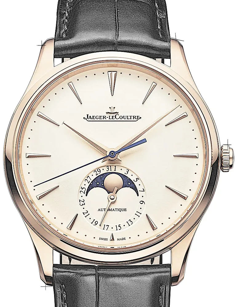 Jaeger-LeCoultre Master Ultra Thin Q1362511 39mm Rose gold White