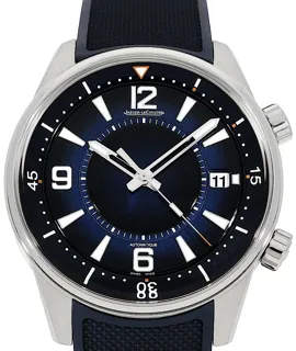 Jaeger-LeCoultre Polaris Q906868J Stainless steel Blau