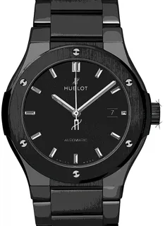 Hublot Classic Fusion Black Magic 548.CM.1170.CM Black ceramic Black