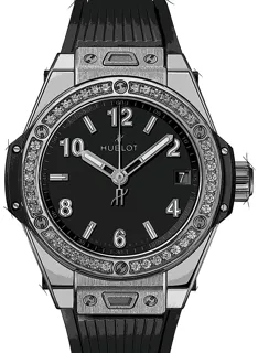 Hublot Big Bang One Click 465.SX.1170.RX.1204 Stainless steel Black