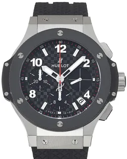 Hublot Big Bang 341.SB.131.RX Keramik / Stahl Schwarz