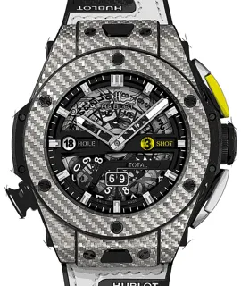 Hublot Big Bang 416.YS.1120.VR 45mm Carbon fiber Black