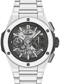 Hublot Big Bang 451.HX.1123.HX White ceramic Squelette