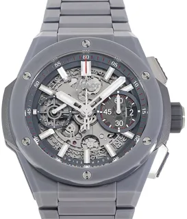 Hublot Big Bang 451.FX.6923.FX Keramik Squelette