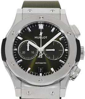 Hublot Classic Fusion 541.NX.8970.RX Titanium Green