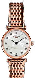 Longines La Grande Classique L4.209.1.97.8 PVD Perlmutt