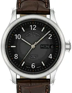 Mühle Glashütte Lunova M1-43-26-LB Titanium Black