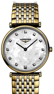 Longines La Grande Classique L4.512.2.87.7 PVD Perlmutt