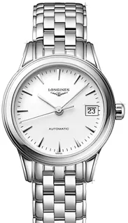 Longines Flagship L4.274.4.12.6 | Stainless steel