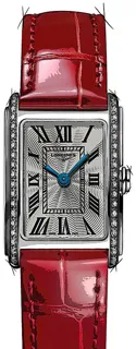 Longines DolceVita L5.258.0.71.5 Stainless steel Silber