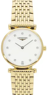 Longines La Grande Classique L4.209.2.87.8 PVD Perlmutt