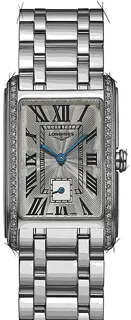 Longines DolceVita L55120716 Stainless steel Silver