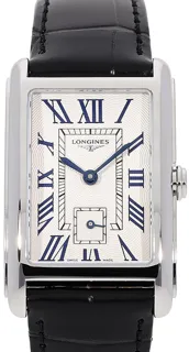 Longines DolceVita L5.512.4.71.0 Stainless steel Silber