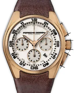 Porsche Design Dashboard P.662069691244 Rose gold Weiß