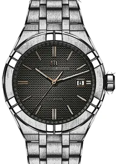 Maurice Lacroix Aikon Automatic AI6008-SS002-331-1 Stainless steel Gray