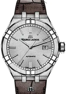 Maurice Lacroix Aikon Automatic AI6008-SS001-130-1 Stainless steel Silber